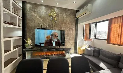 Woonkamer