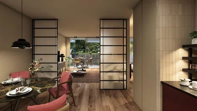Wohnzimmer