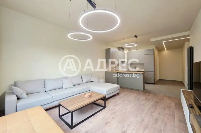 Woonkamer