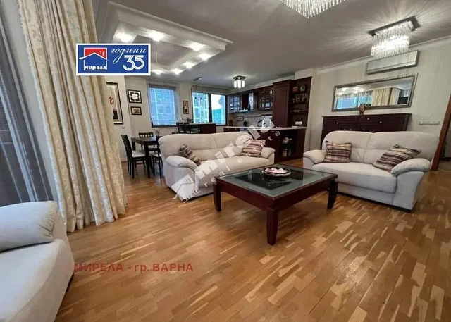Woonkamer