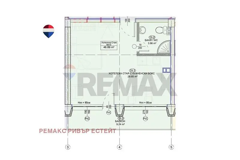 Woonkamer