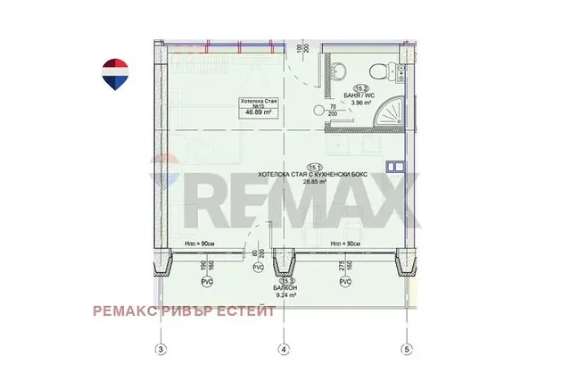 Woonkamer