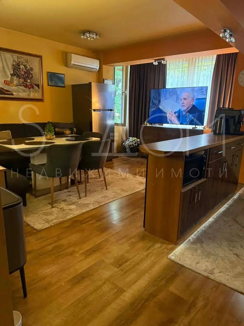 Woonkamer