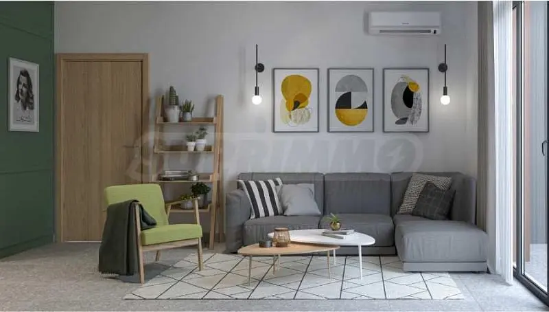Woonkamer