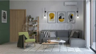 Woonkamer