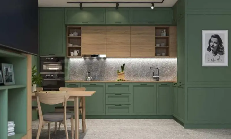 Woonkamer