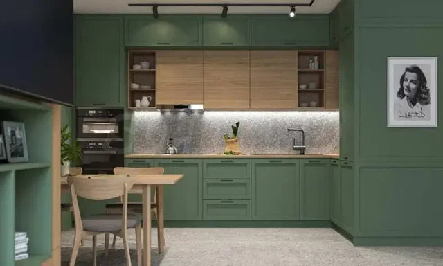 Woonkamer