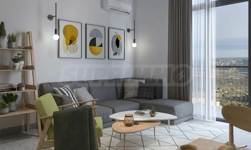 Woonkamer
