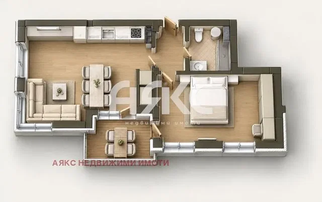 Woonkamer
