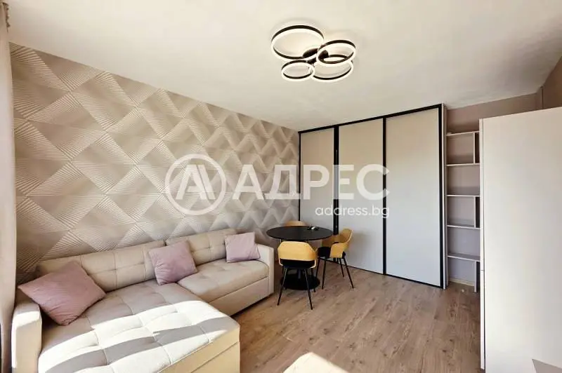 Woonkamer