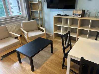 Obývačka