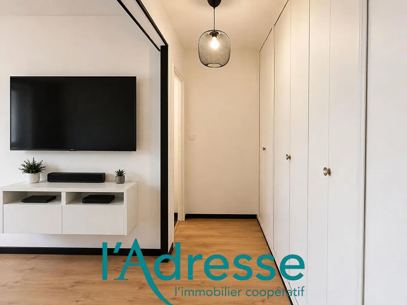 Woonkamer