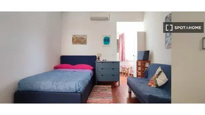 Woonkamer