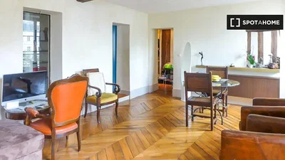 Obývací pokoj
