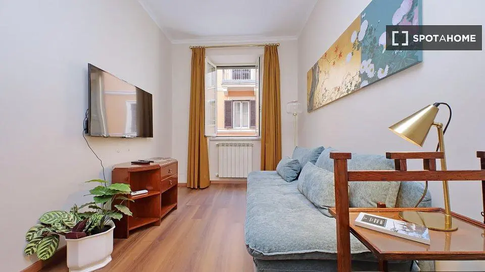 Obývací pokoj