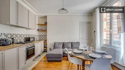 Woonkamer