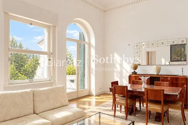 Woonkamer
