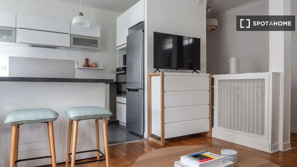 Woonkamer