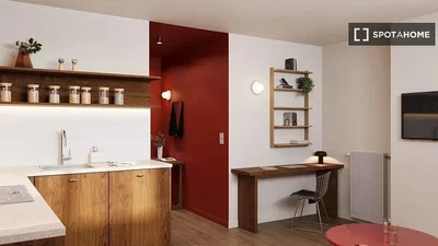 Wohnzimmer