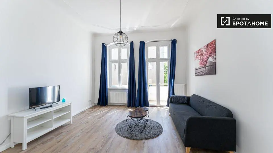 Woonkamer