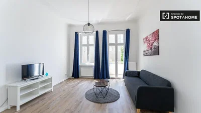 Woonkamer