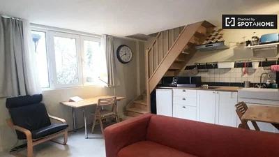 Woonkamer