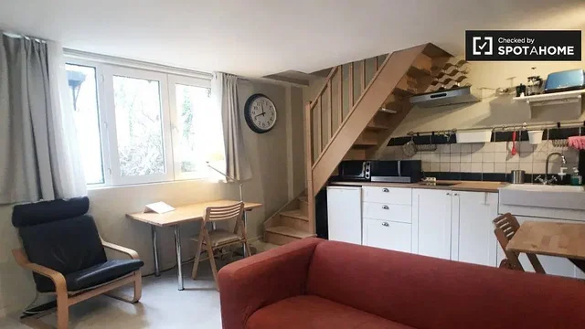 Woonkamer