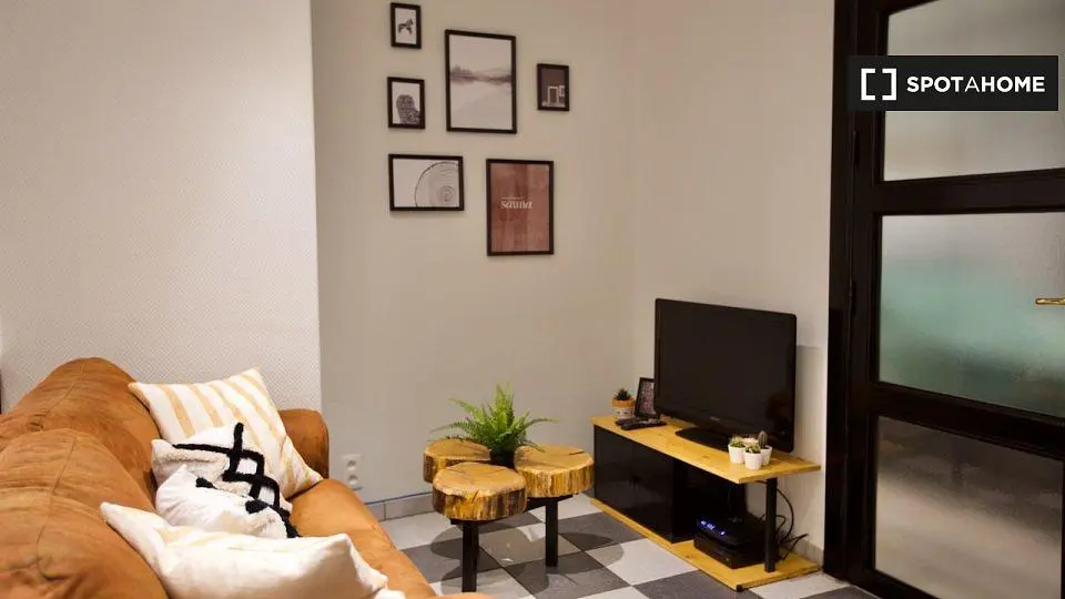 Woonkamer