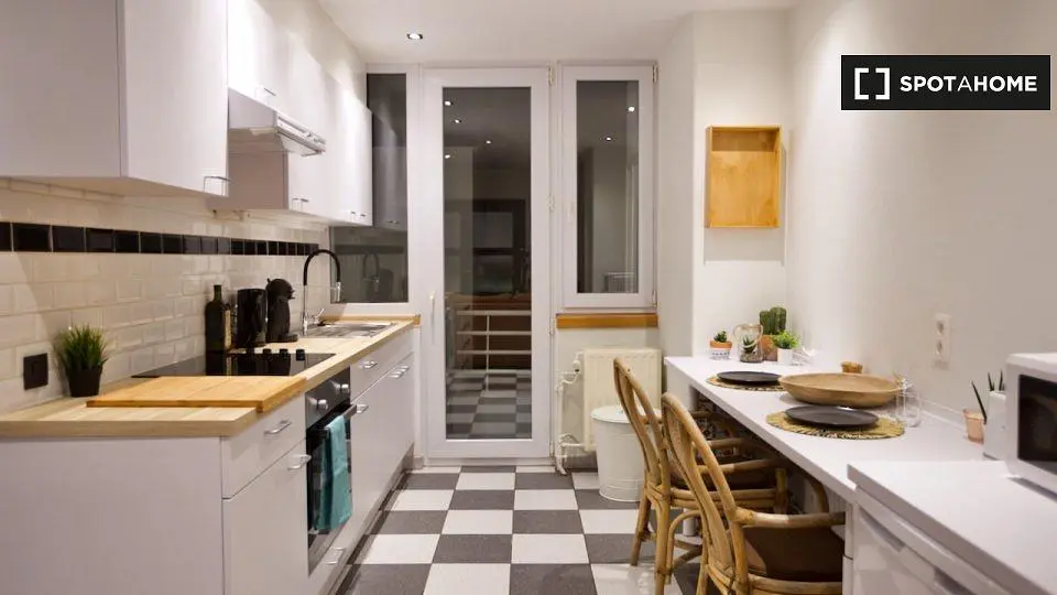 Woonkamer