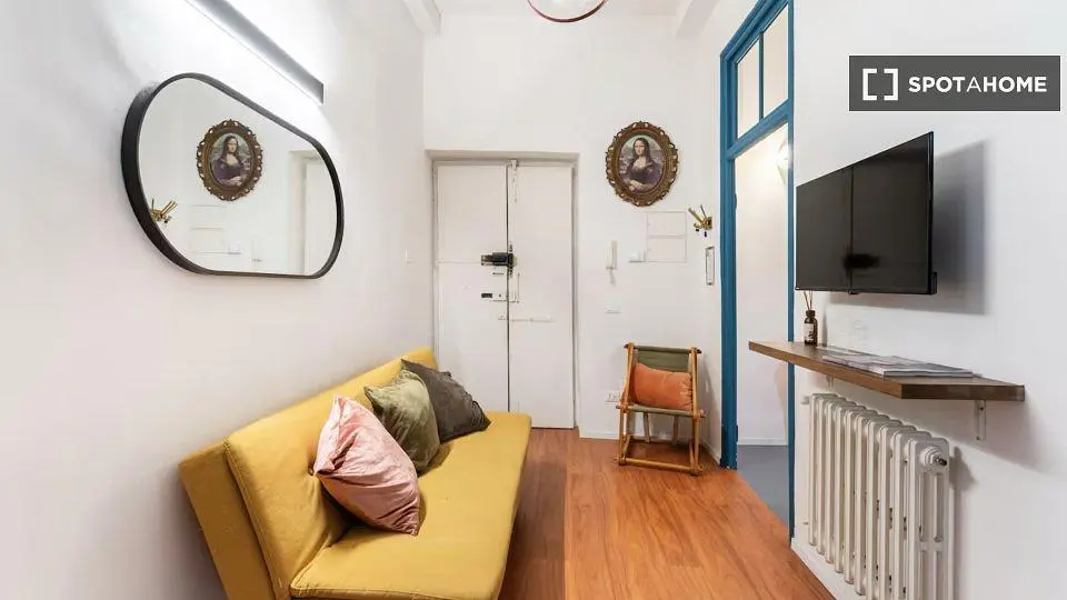 Woonkamer