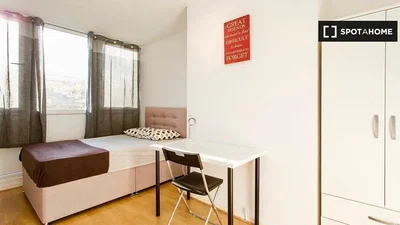 Woonkamer