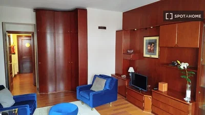 Woonkamer