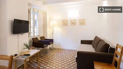 Woonkamer