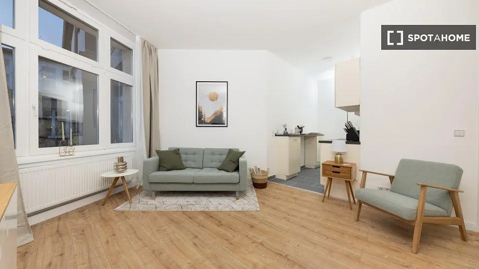 Woonkamer
