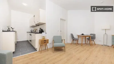 Woonkamer