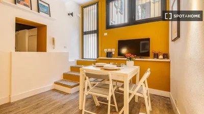 Woonkamer