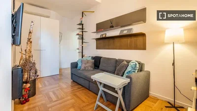 Woonkamer