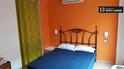 Obývačka