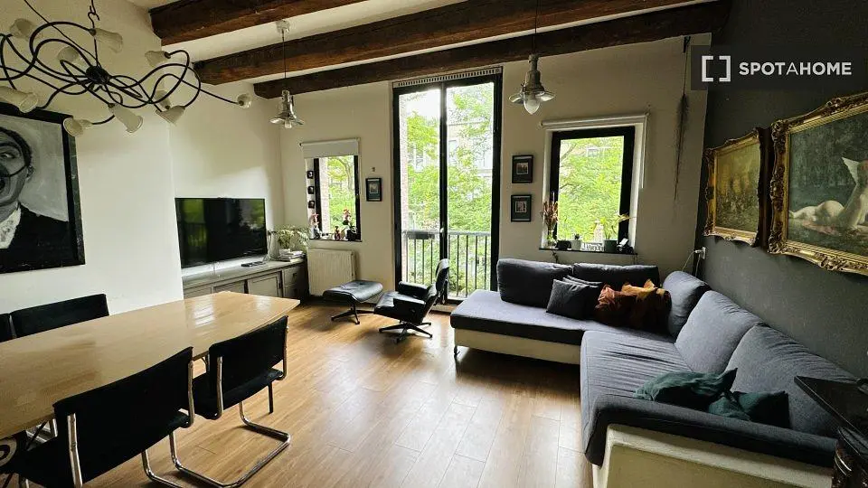 Woonkamer