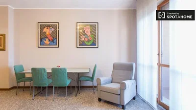 Woonkamer
