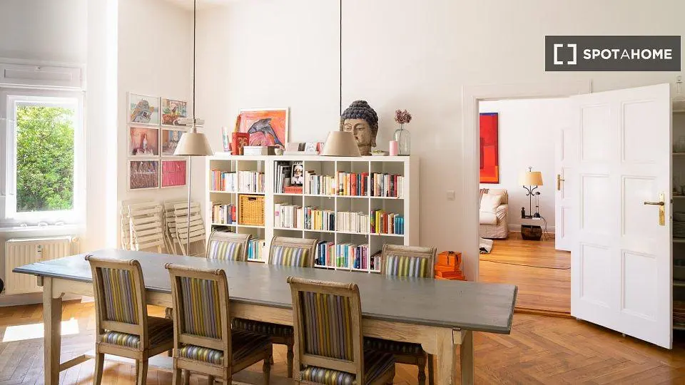 Woonkamer