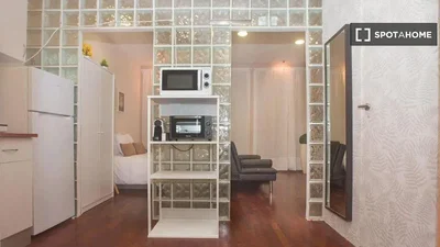 Woonkamer
