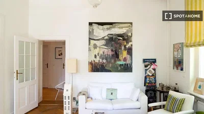 Woonkamer