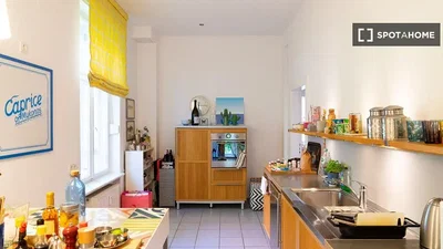 Woonkamer