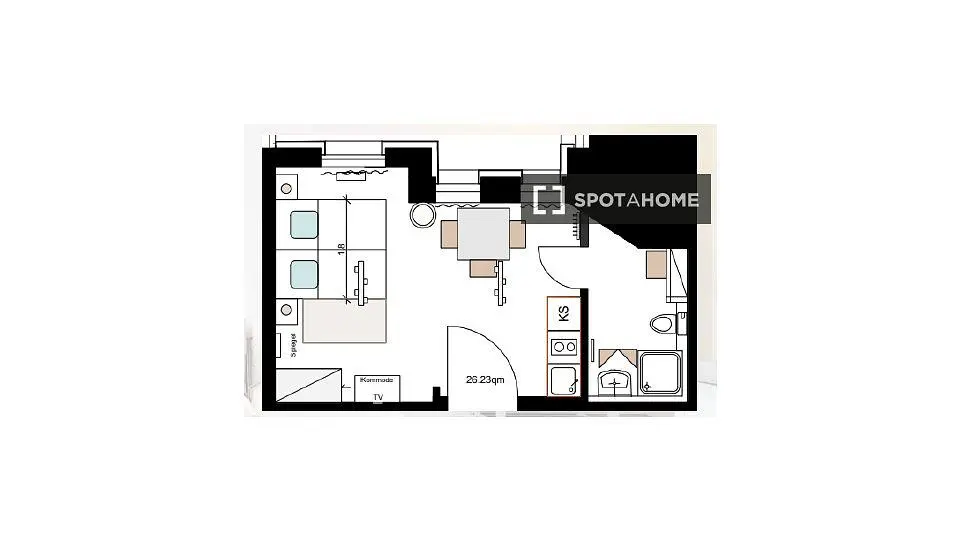 Woonkamer