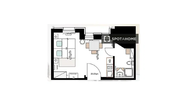 Woonkamer