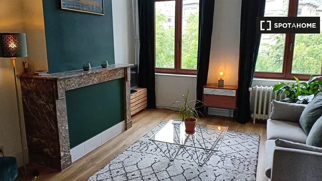 Woonkamer