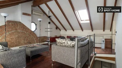 Woonkamer
