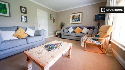 Woonkamer