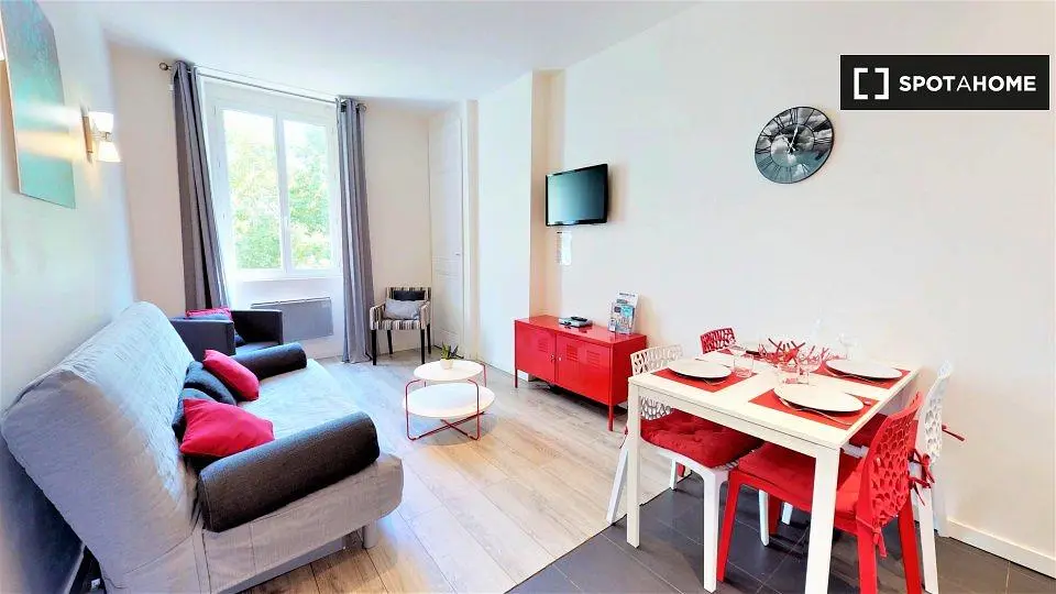 Wohnzimmer